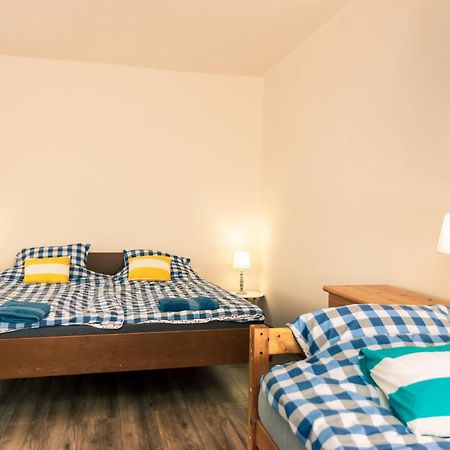 Olivia Apartman Apartment ชารอชปาตัก ภายนอก รูปภาพ